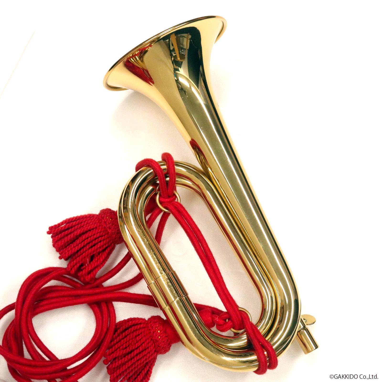 中古】 YAMATO 信号ラッパ 3ツ巻 E3003 - メルカリ