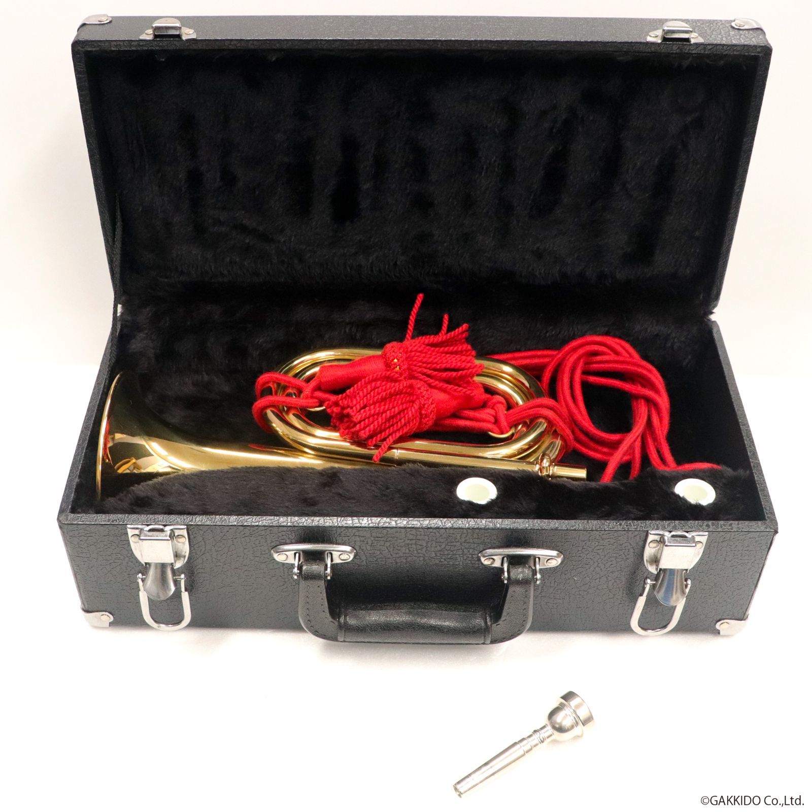 中古】 YAMATO 信号ラッパ 3ツ巻 E3003 - メルカリ