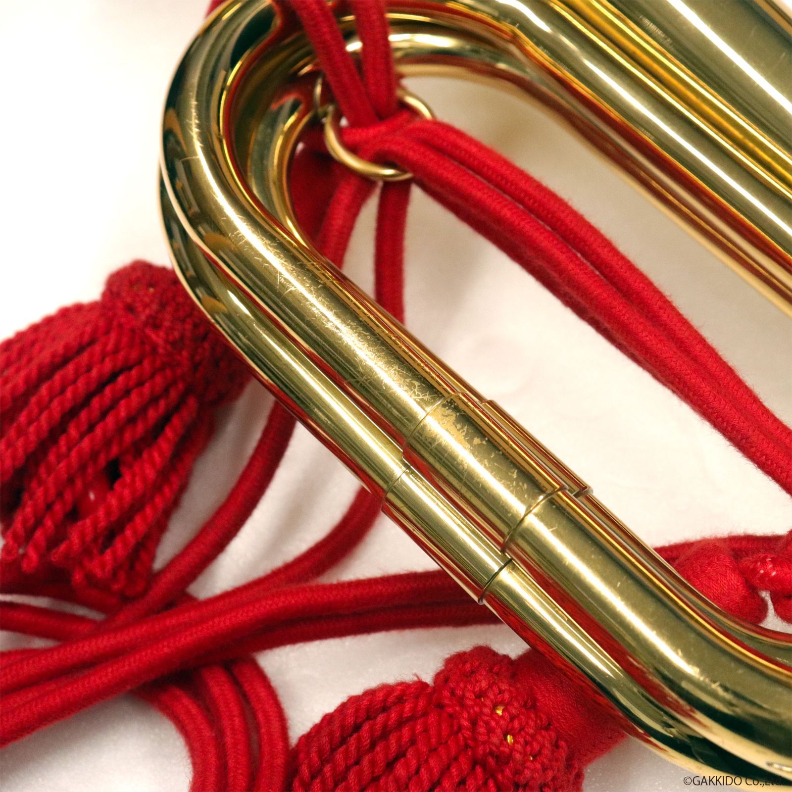 中古】 YAMATO 信号ラッパ 3ツ巻 E3003 - メルカリ