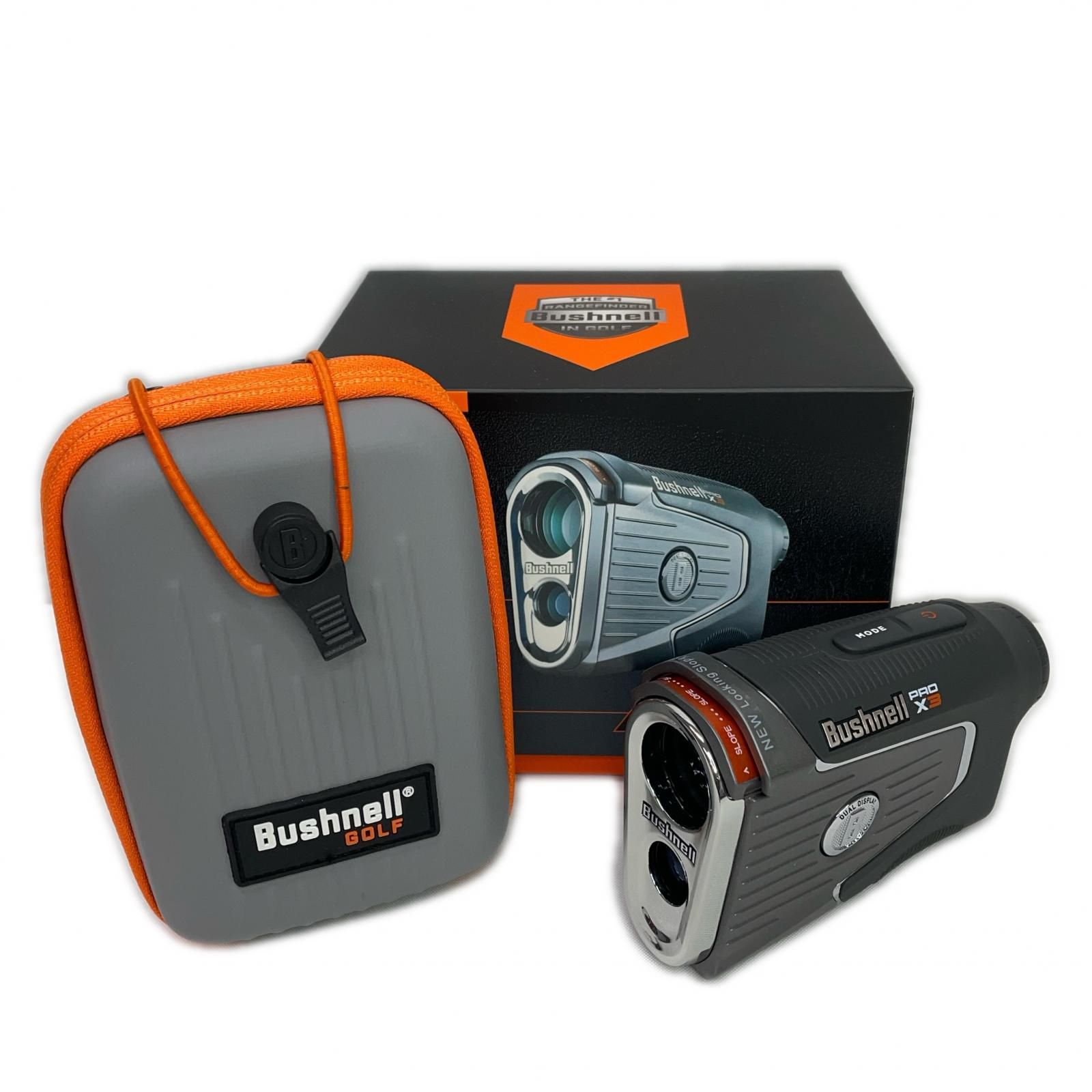 Bushnell Pro XE 3プラスゴルフ用距離計 ブシュネル PRO X3+ Bushnell Pro XE 3プラスゴルフ用距離計 ブシュネル PRO X3+