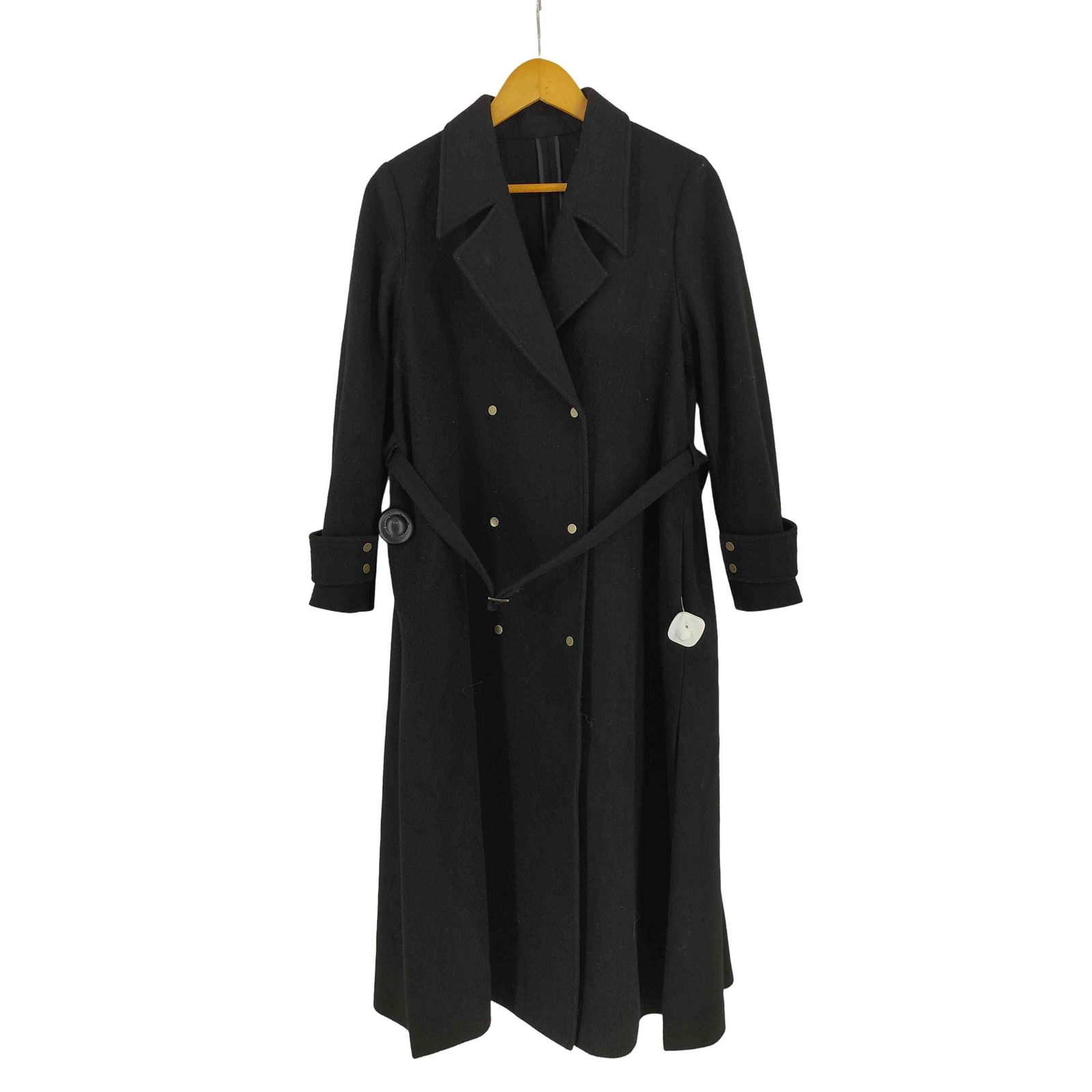 【AMERI VINTAGE】BELT Flare Long COAT AMERI BELT FLARE LONG COAT Mサイズ みな様専用】AMERI vintage SOFT
