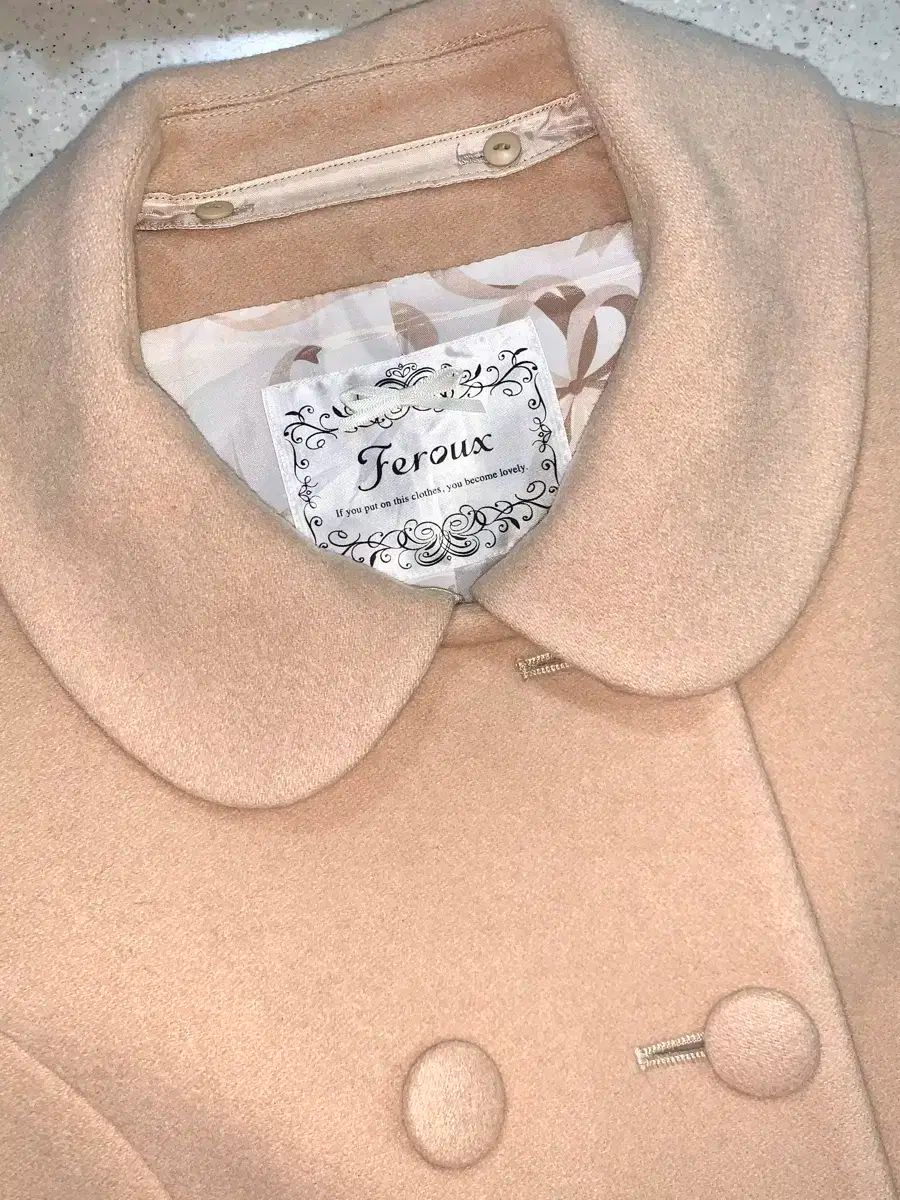 フェールクス ミルクベージュ ロングコート 姫コート ラブリー姫ギャルラテギャルstcジンリピング GULLKHAN_COM