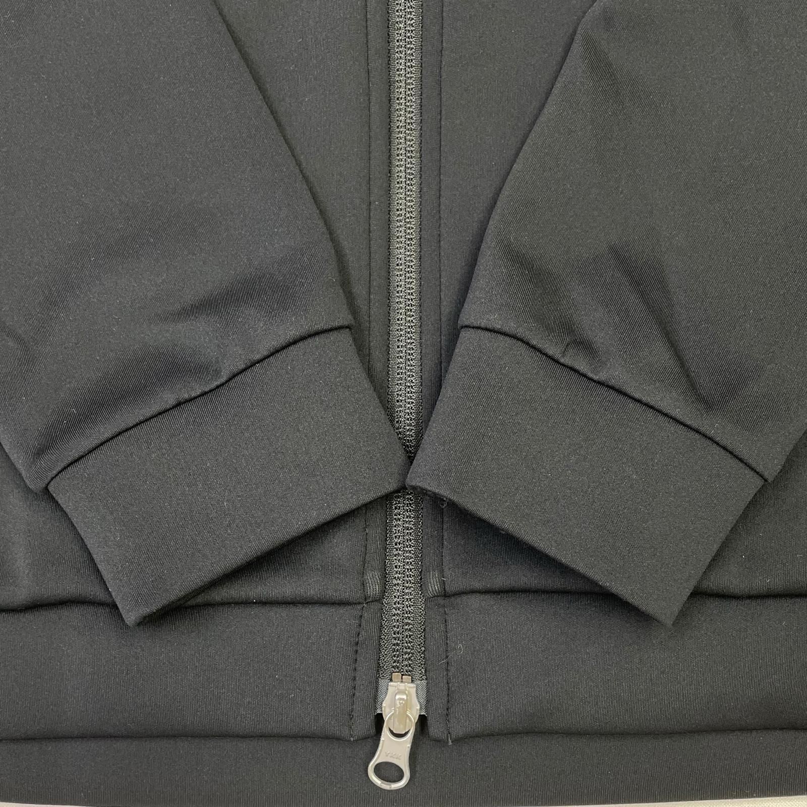 レディース ブリーフィング BRIEFING パーカー L 黒 ブラック ジャージ素材 LLC-HASEGAWATOSO_COM