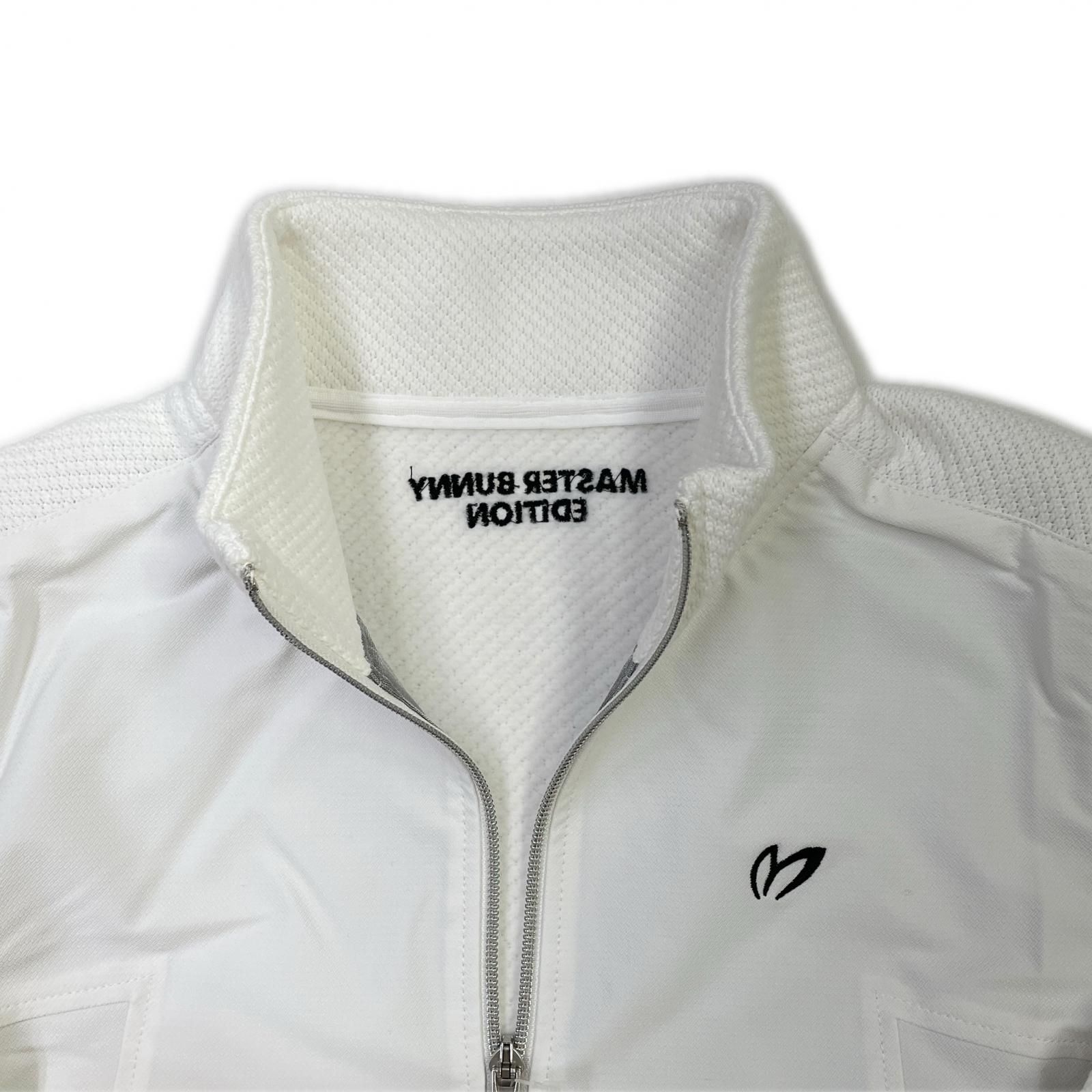 レディース マスターバニーエディション MASTER BUNNY EDITION フルジップアウター 1 M 白 品 LLC-HASEGAWATOSO_COM