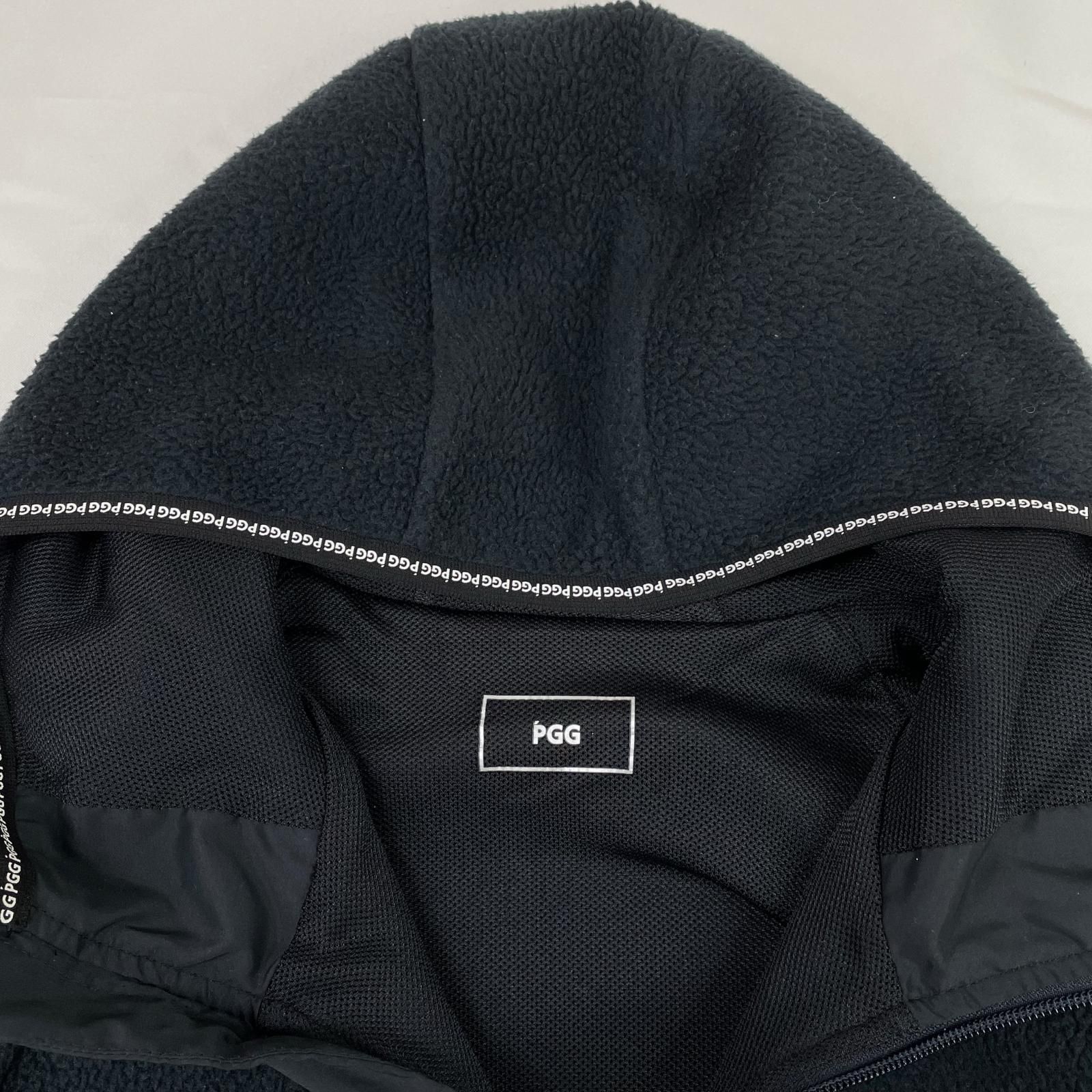 フリース パーカー