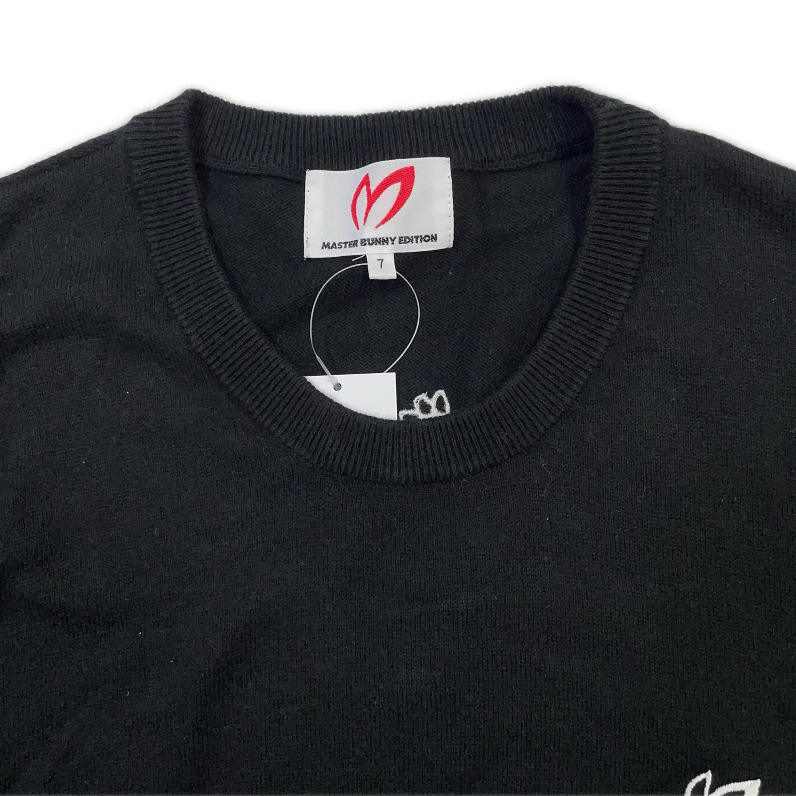 クルーネック カシミヤ混