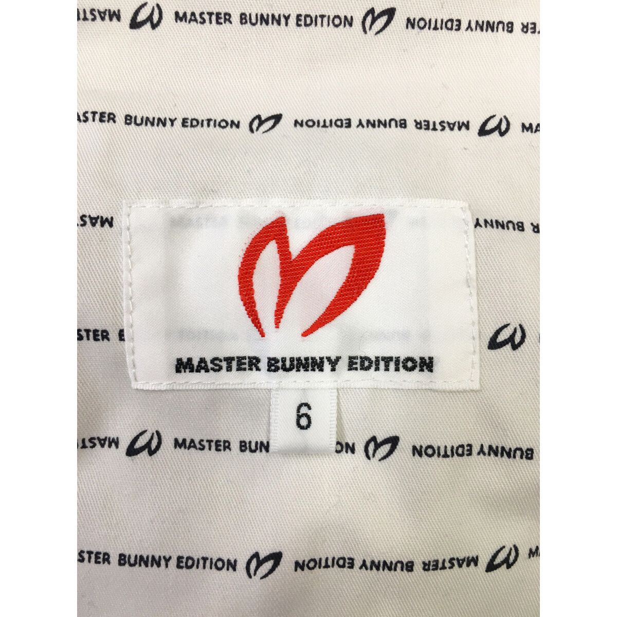 メンズ マスターバニーエディション MASTER BUNNY EDITION パンツ 6 LL 黒 裏起毛 LLC-HASEGAWATOSO_COM