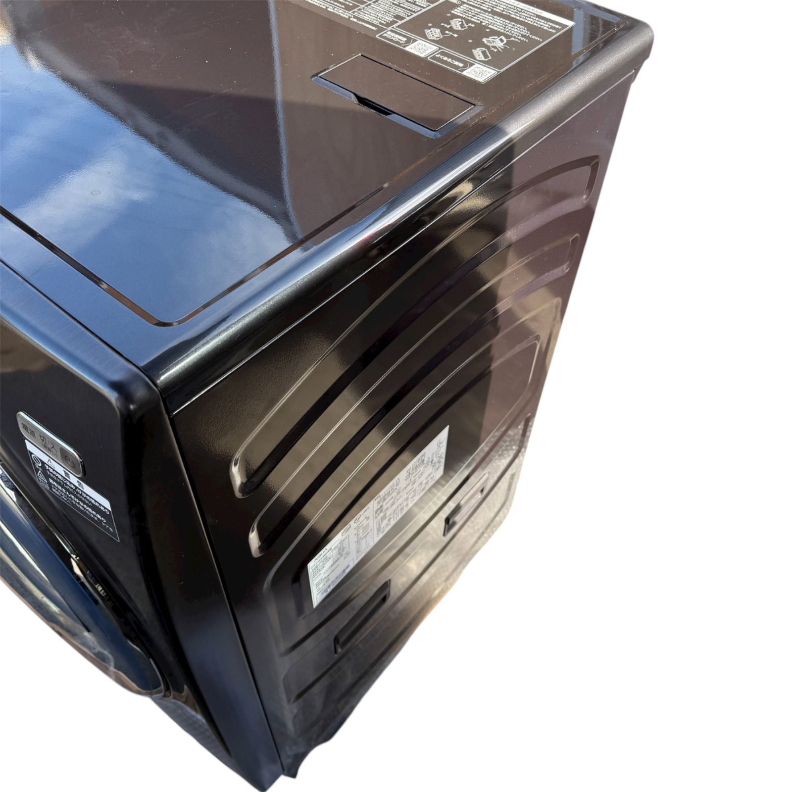 ドラム式洗濯機