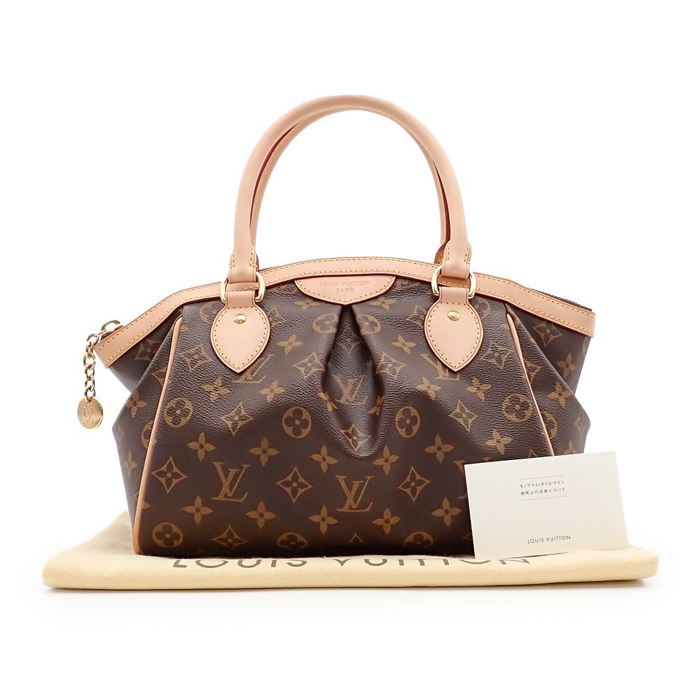 ティボリPM ハンドバッグ