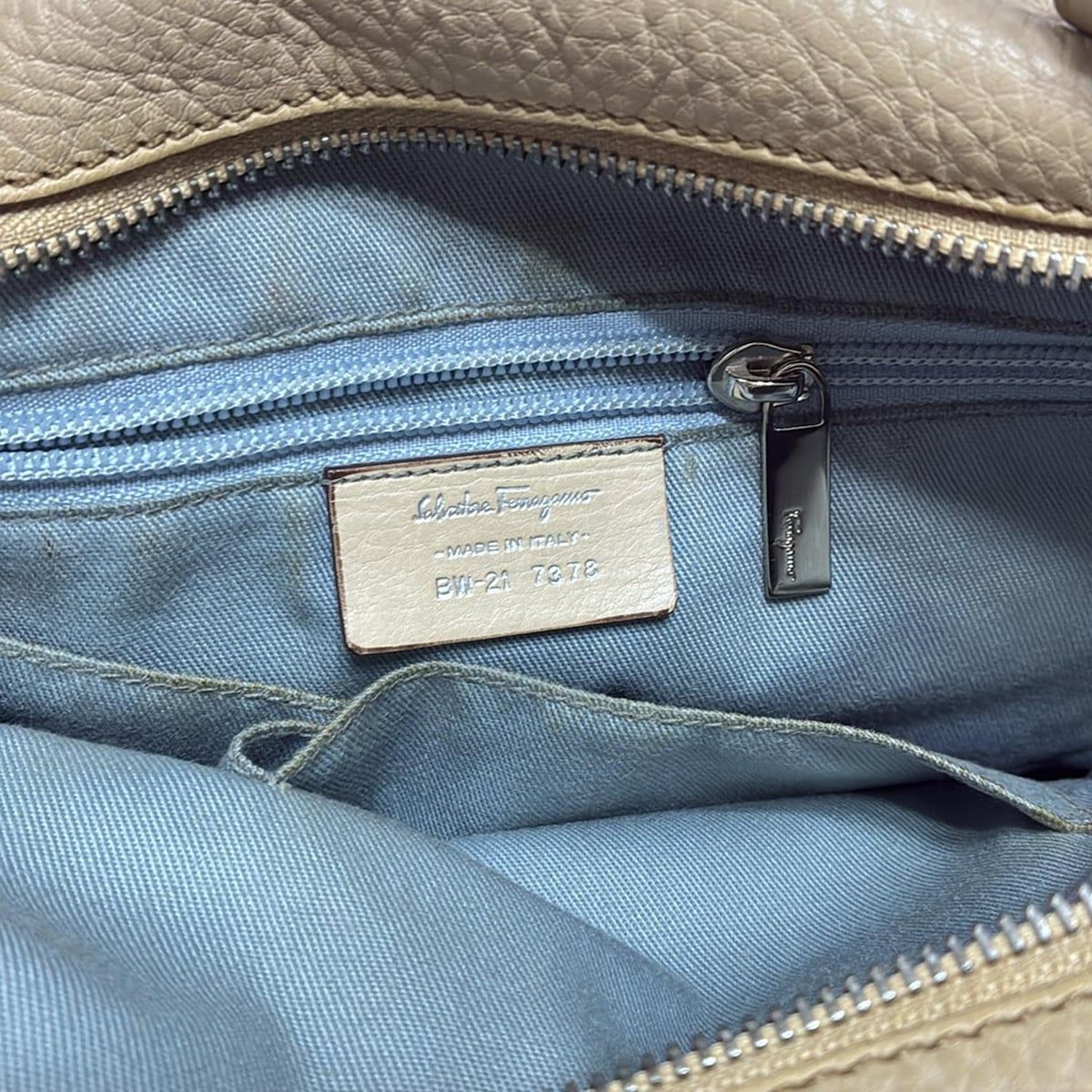 ガンチーニ BW-21