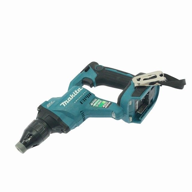 品 makita マキタ 18V 充電式スクリュードライバー FS455D 本体のみ コードレス ボードドライバー ボード用ドライバー117817