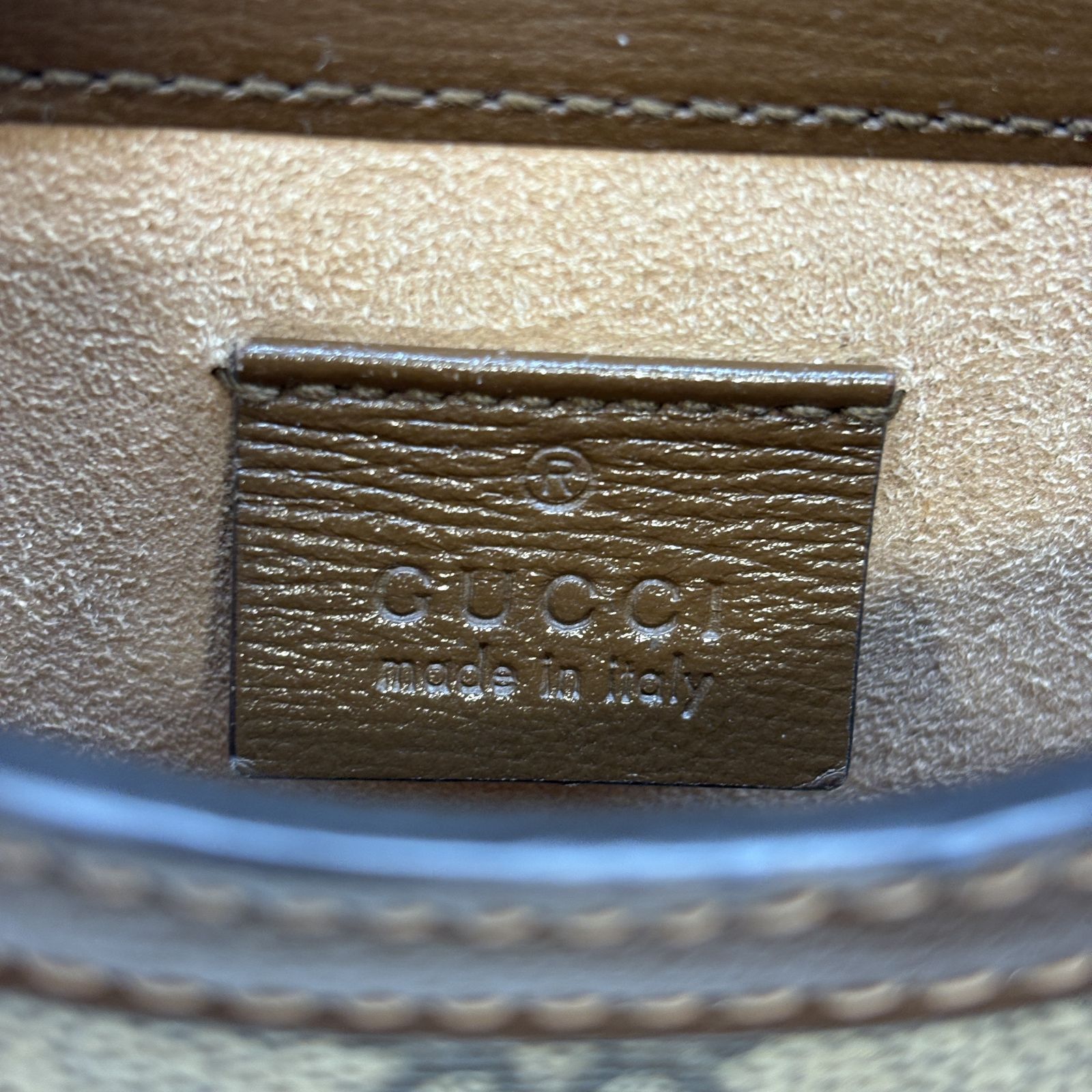 GG柄 ショルダーバッグ