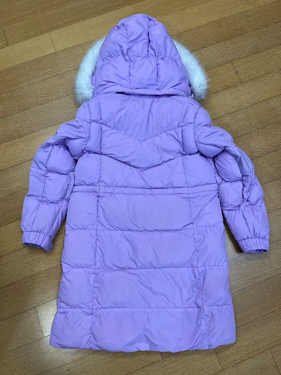 ロング アウター