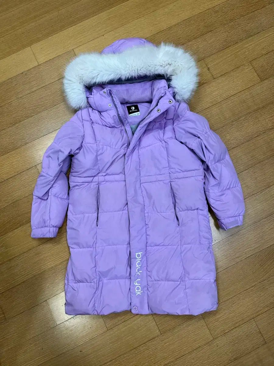 レディース 140- BLACK YAK 冬 ロング アウター