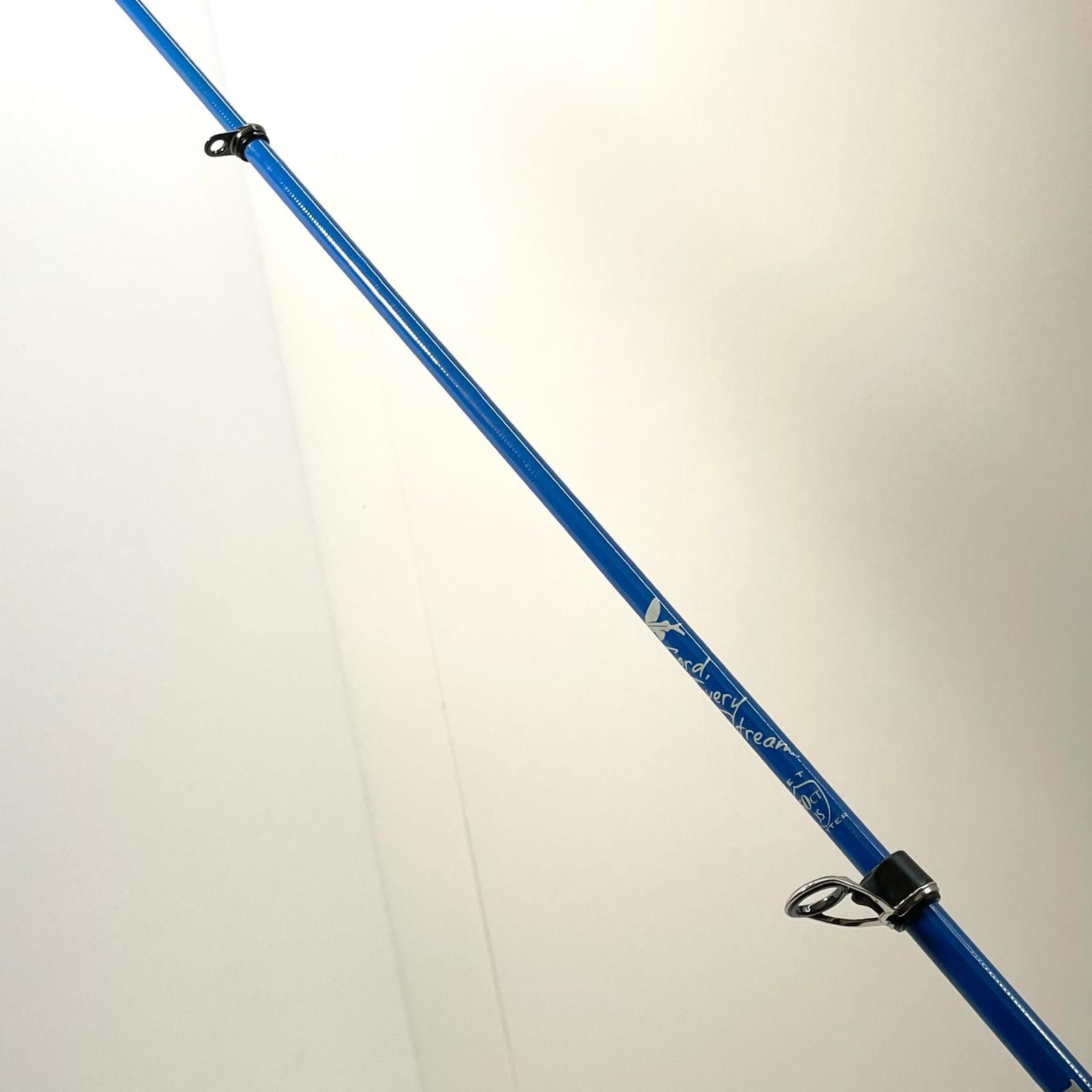  JetSlow×TULALA ジェットスロウ×ツララ ロッド ジェットセッター 50 CT 釣竿 振出 83 バスロッド ロッド