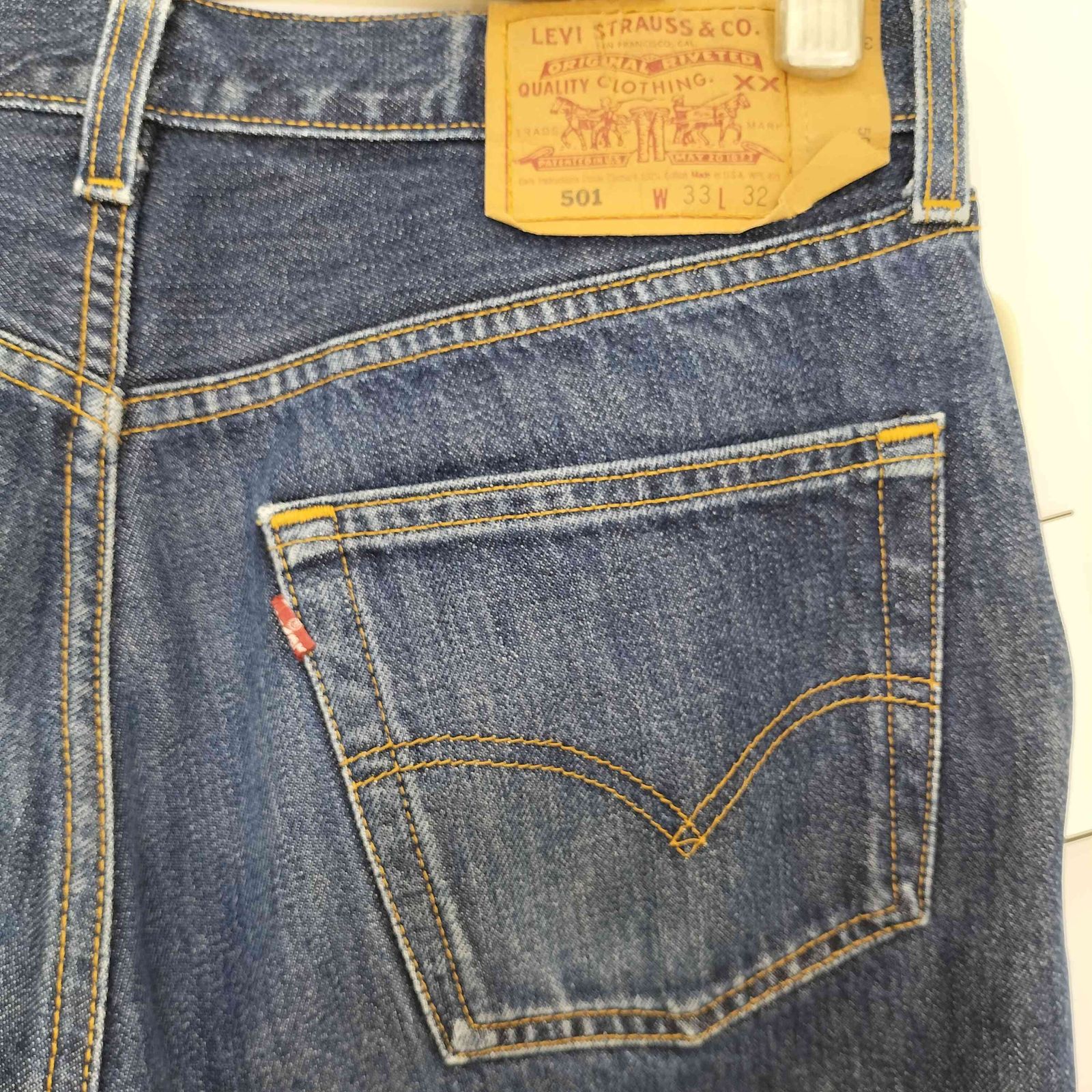 リーバイス Levis