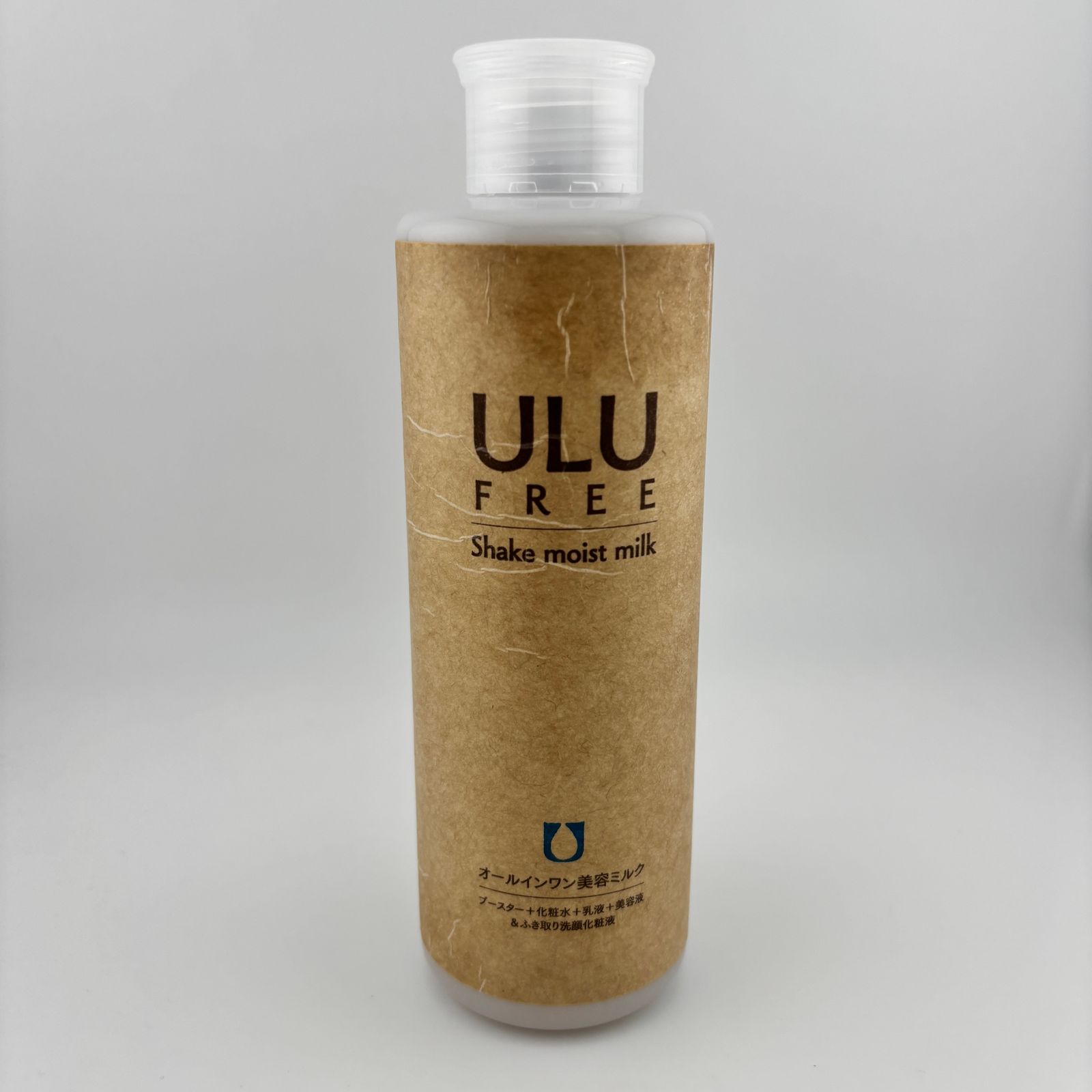 ULU ウル シェイクモイストミルク 240ml