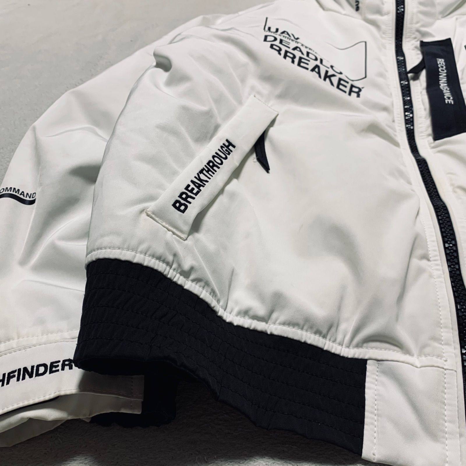 フライトジャケット ミリタリージャケット