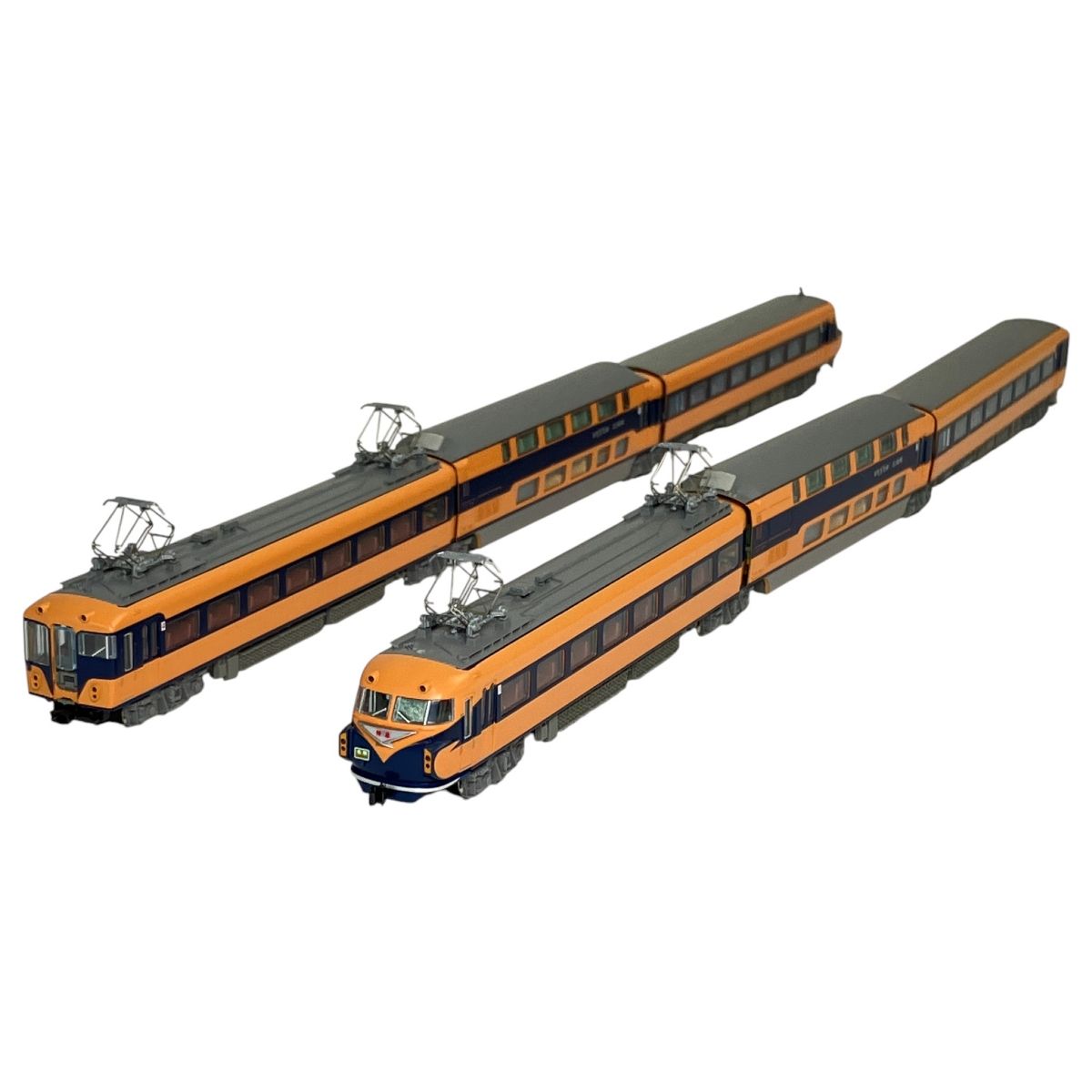 KATO 10-295 近鉄 10100系 新ビスタカー 6両セット レジェンド Nゲージ 鉄道模型 良好 N10567739