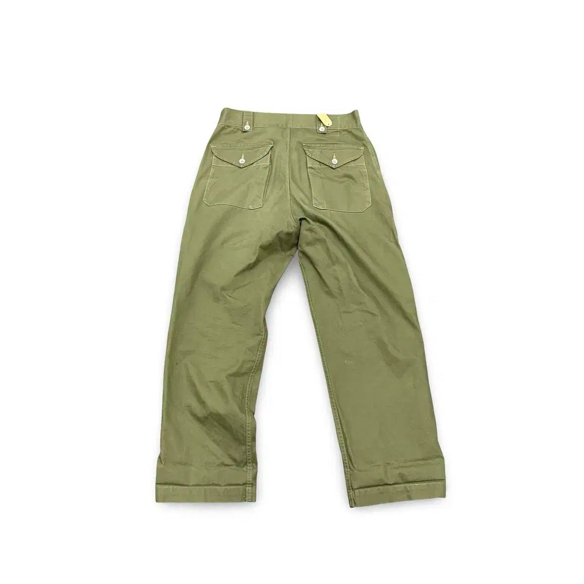 34 BRONSON UKミリタリーパンツ