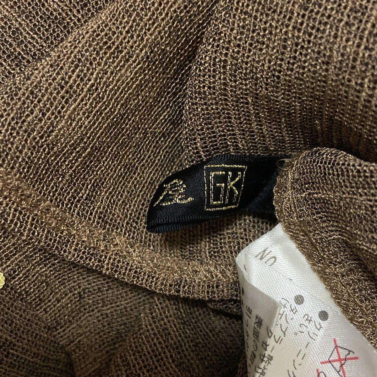 伊太利屋/GKITALIYA(イタリヤ) カーディガン サイズ11 M レディース美