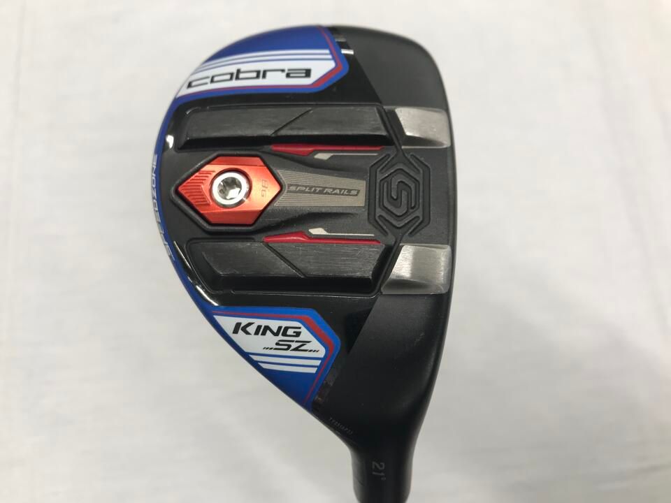 KING SPEEDZONE ONE LENGTH 21 S Speeder EVOLUTION for SZ ユーティリティ コブラ 最短