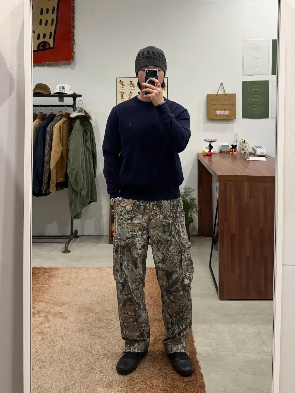 Polo ralph lauren ポロラルフローレン ウールニット