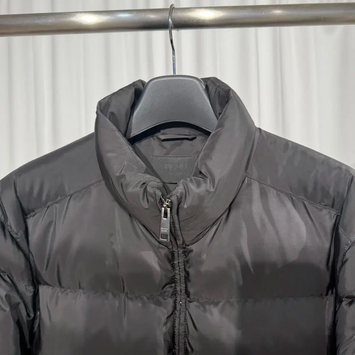 三角ロゴ リナイロン