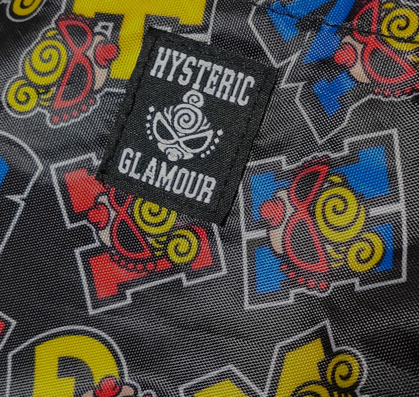2点セット ヒステリックミニ トートバッグ HYSTERIC MINI ランチバッグ