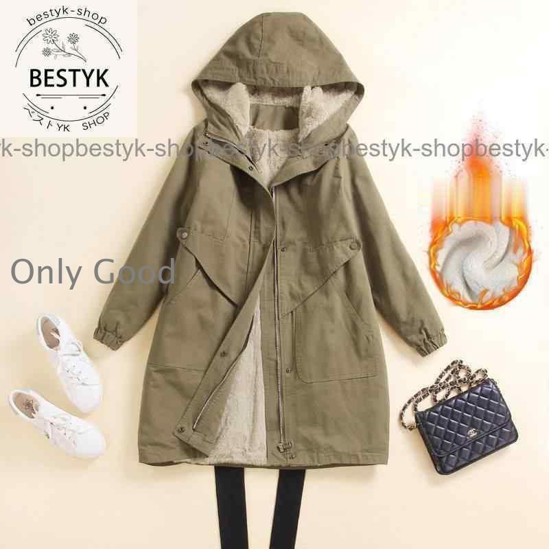 コート レディース モッズコート 裏ボア アウター 冬 防寒 中綿 ロング ミリタリー 防寒着 40代 50代 大きいサイズ