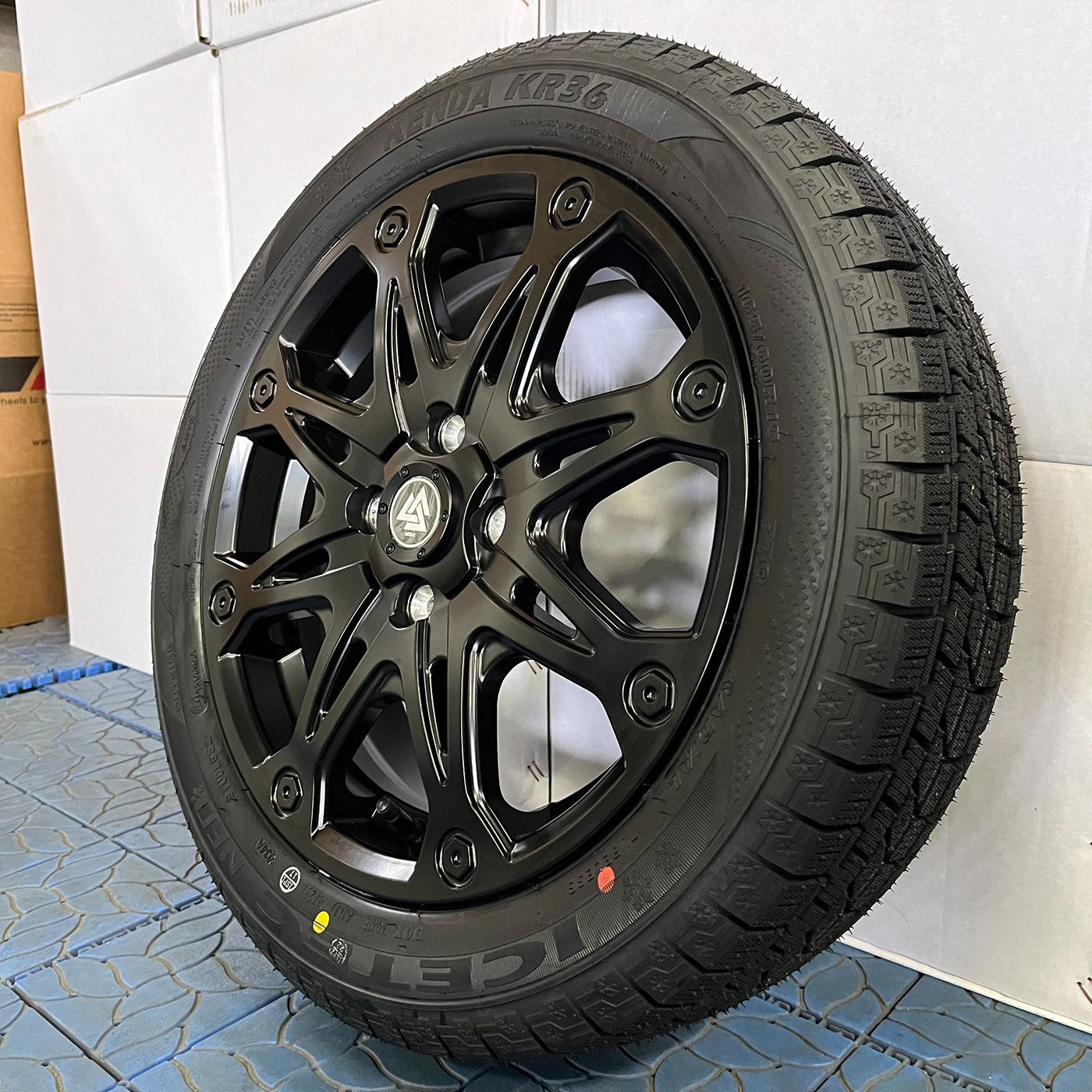 15インチ スタッドレス