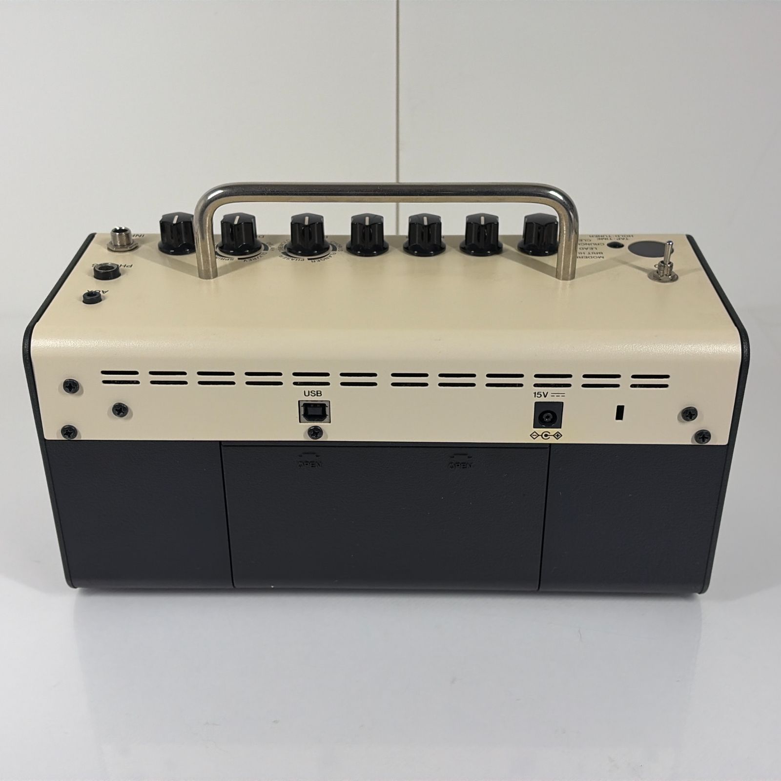  ヤマハ Yamaha THR 5アイボリー ギター用アンプ アコースティックギター用チューナー ギター用アンプ ギター