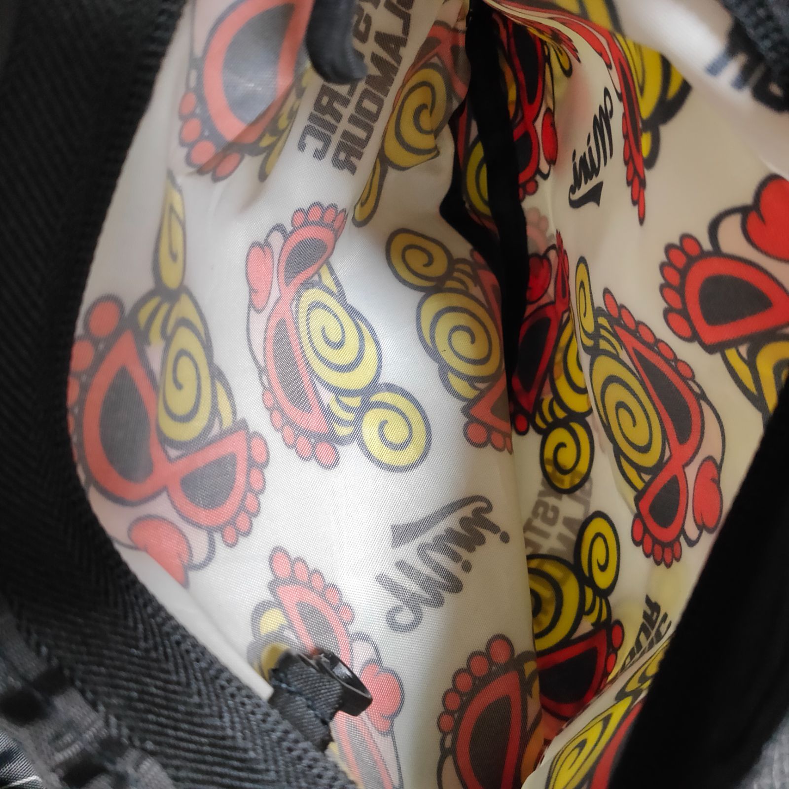 2点セット ヒステリックミニ トートバッグ HYSTERIC MINI ランチバッグ