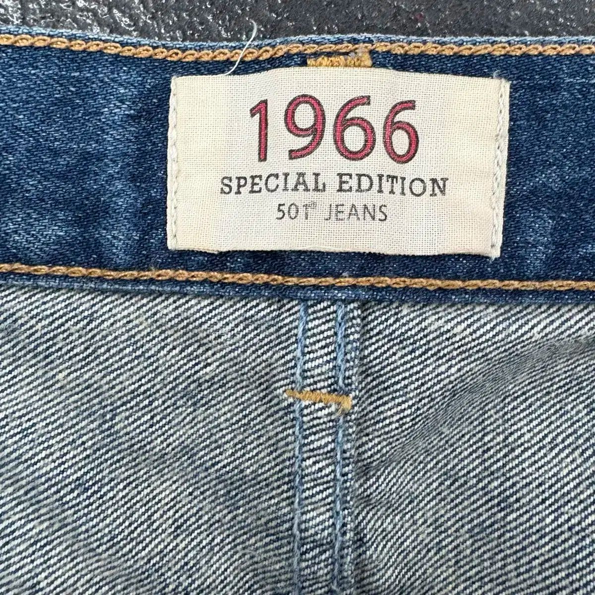 リーバイス1966 501