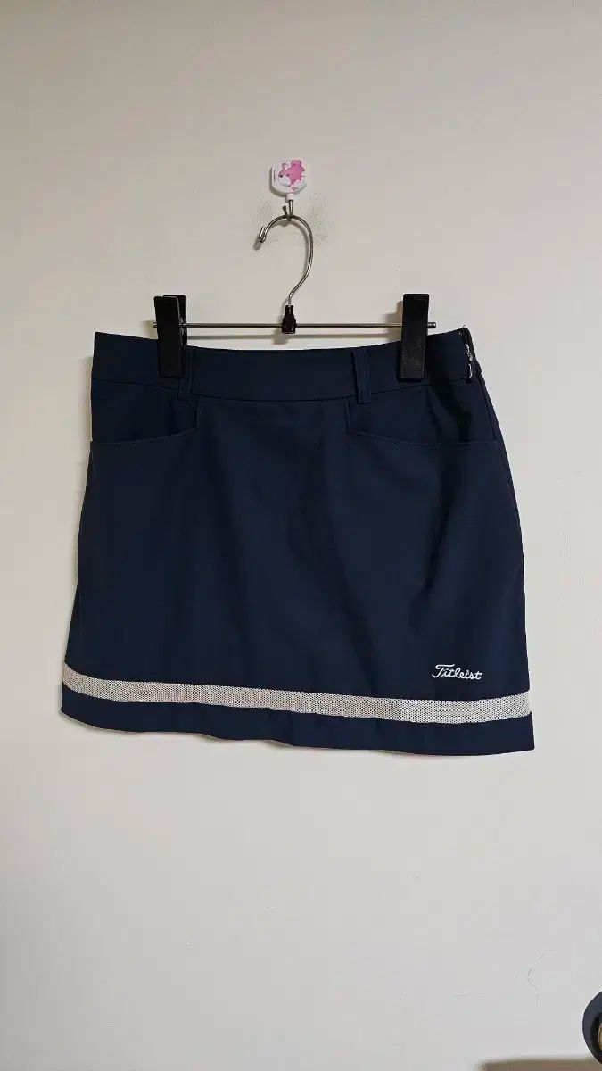タイトリスト ゴルフ キュロットスカート 1104