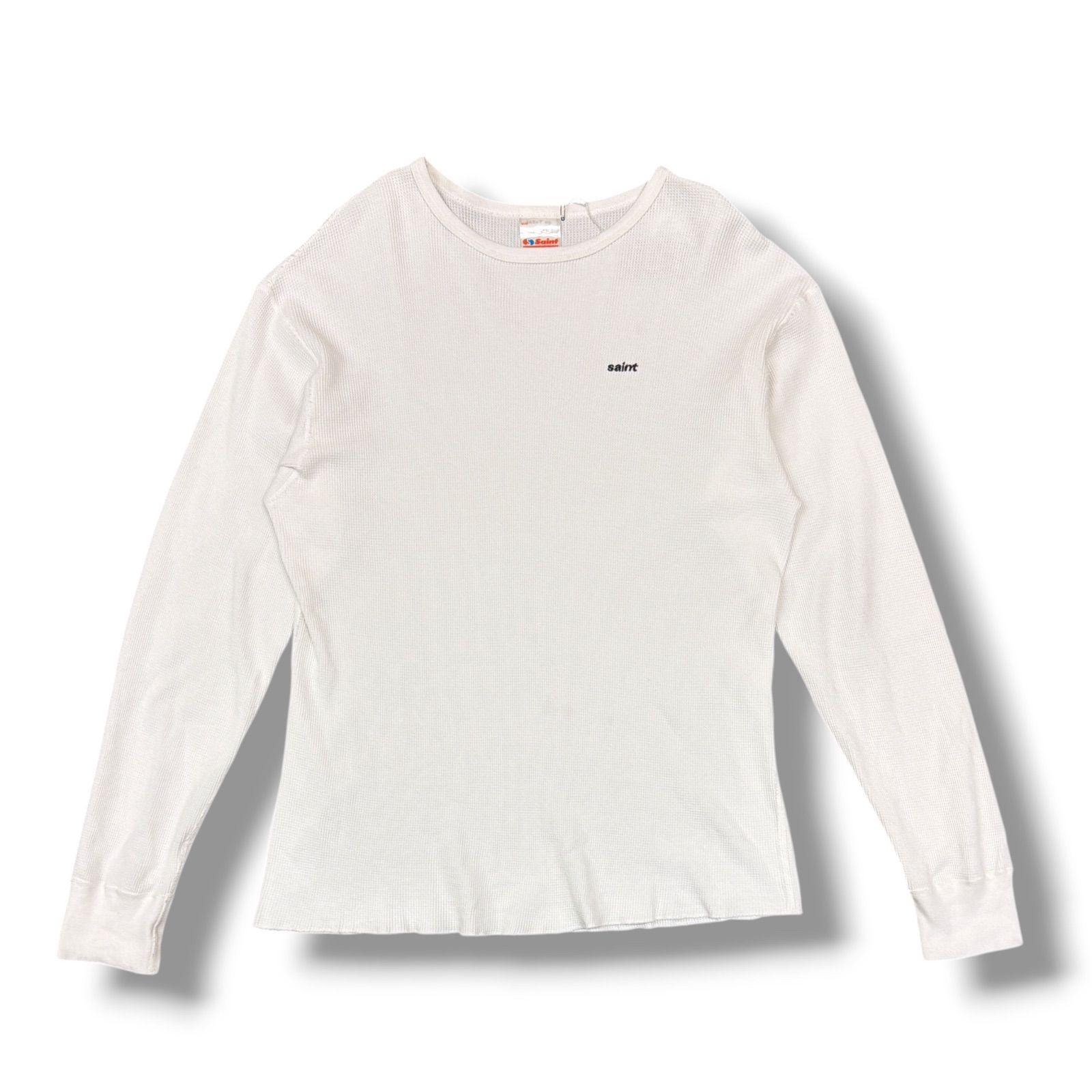 SAINT MICHAEL 25SS LS THARMAL TEE サーマル ロングスリーブ Tシャツ