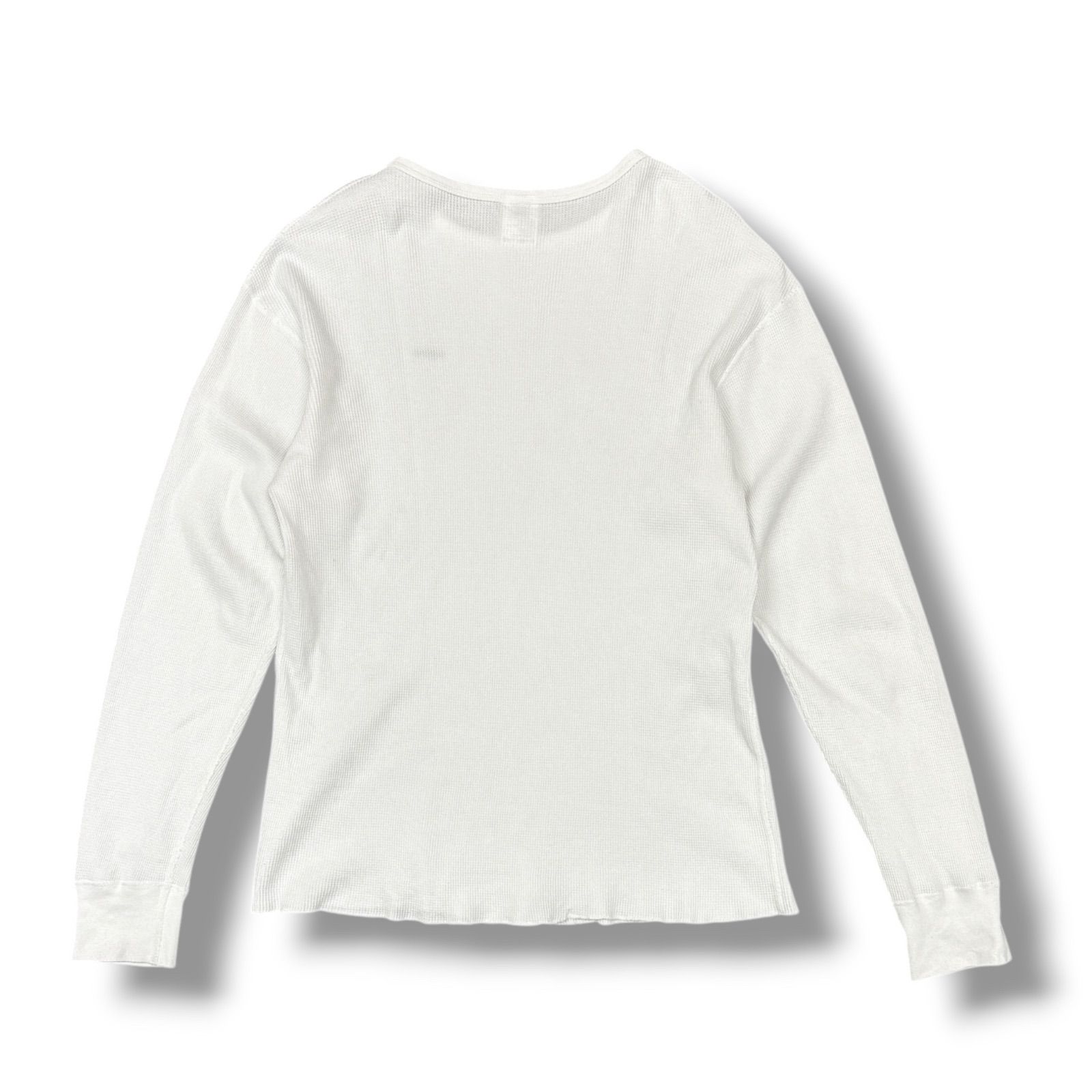 SAINT MICHAEL 25SS LS THARMAL TEE サーマル ロングスリーブ Tシャツ