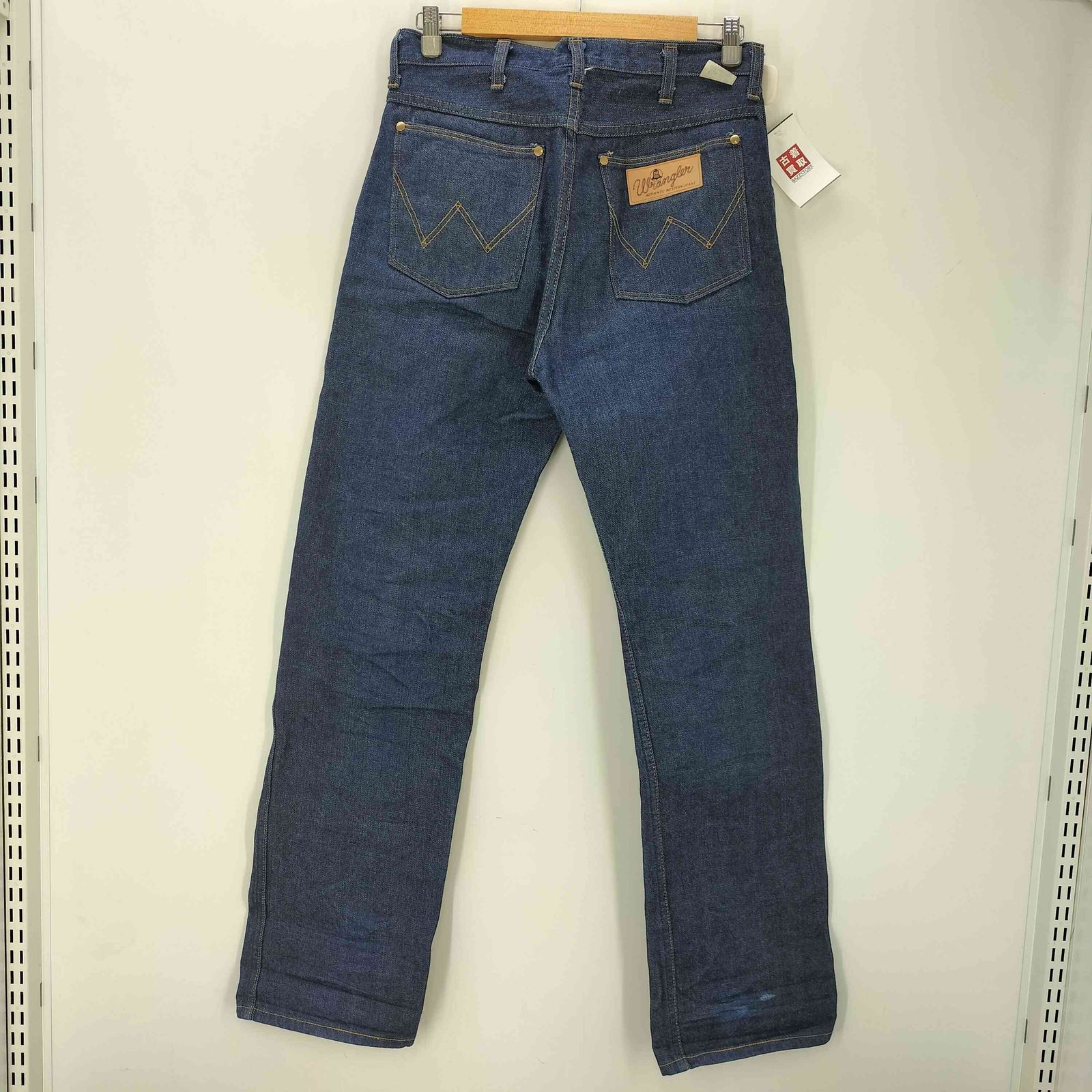 ラングラー Wrangler 11 MW 1951 MODEL ボタンフライ デニム パンツ メンズ 31