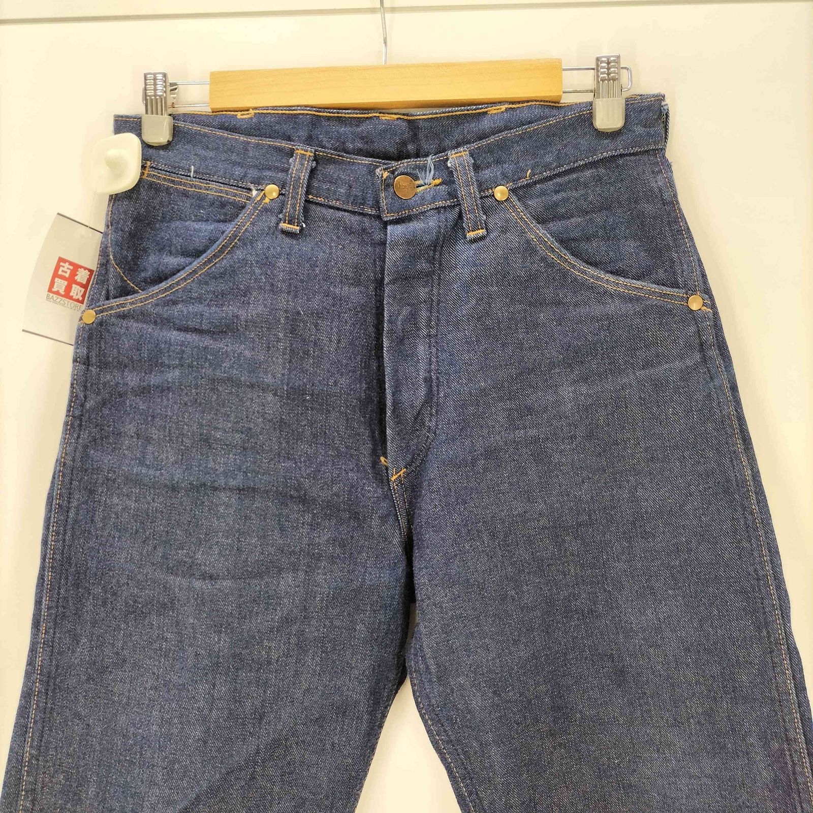 ラングラー Wrangler 11MW 1951 MODEL ボタンフライ デニム パンツ