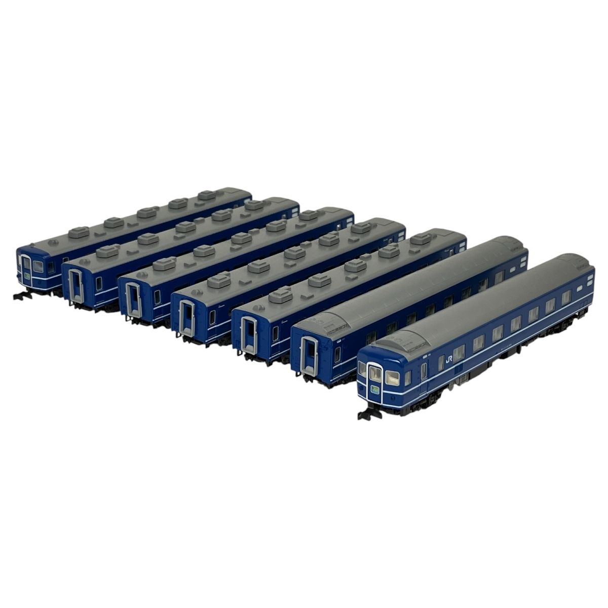 KATO 10-1953 14系500番台 寝台急行 まりも 大雪 利尻 7両セット Nゲージ 鉄道模型 N10577894