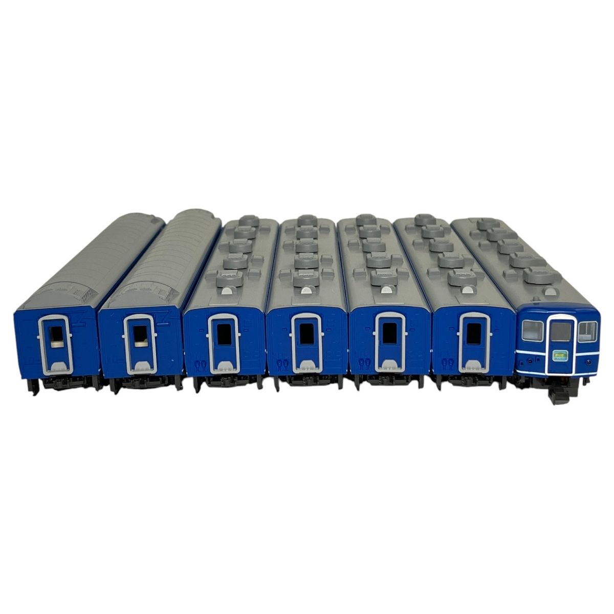 寝台急行 まりも