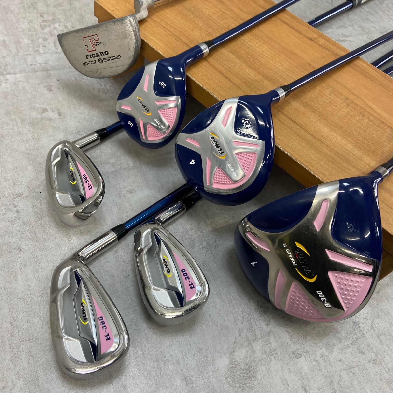 エルニーニョ レディースゴルフ