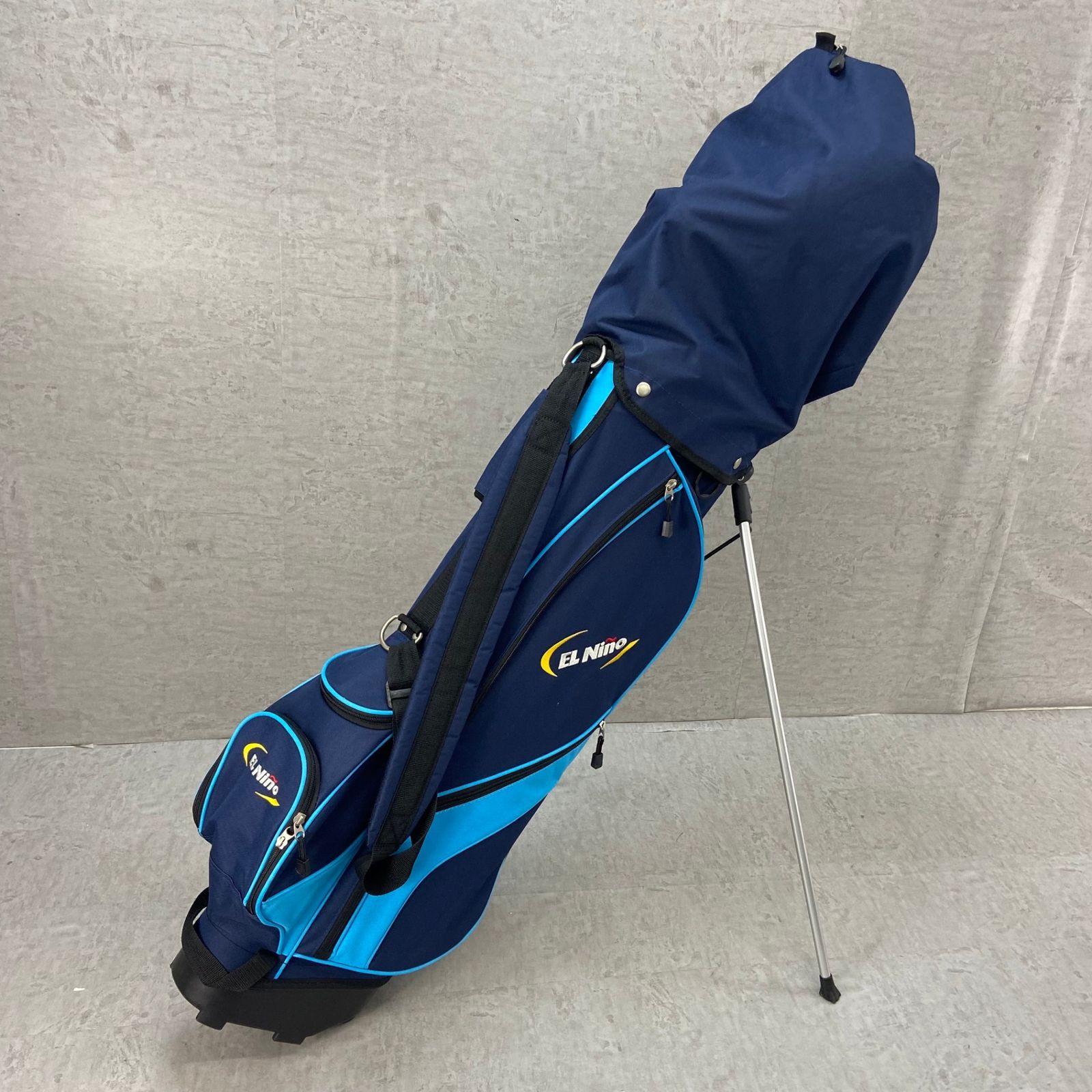 2025正規品激安大集合!  エルニーニョ レディースゴルフ クラブセット 7本 L 右利き用 EL Nino ファッションブランド