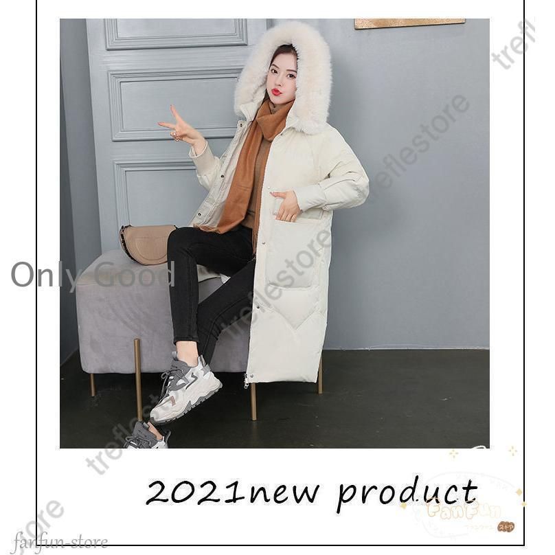 ダウン90 秋冬 ダウンコート レディース ダウンコート ミドル丈 フード付き レディース ダウンジャケット ミドル丈 コート アウター ダ GULLKHAN_COM