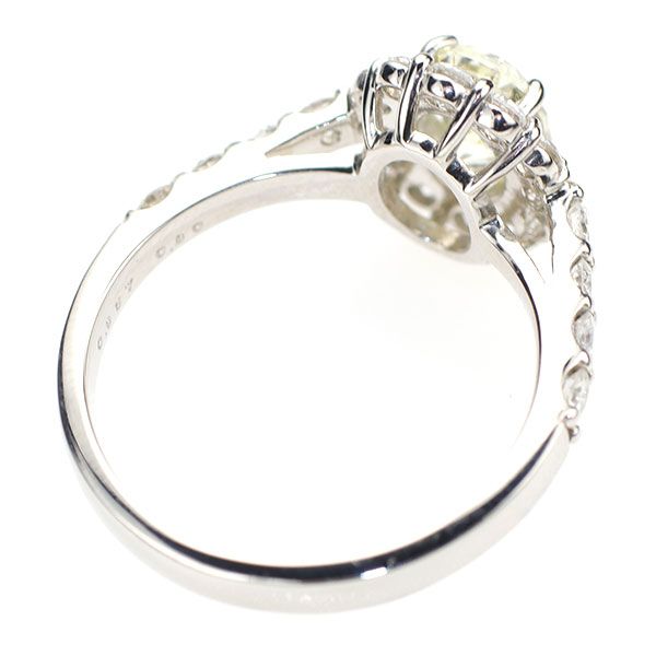 ダリアカット ダイヤモンド