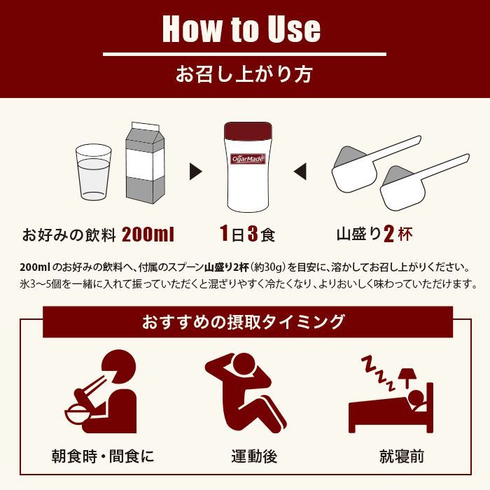 ダイエット OgarMade