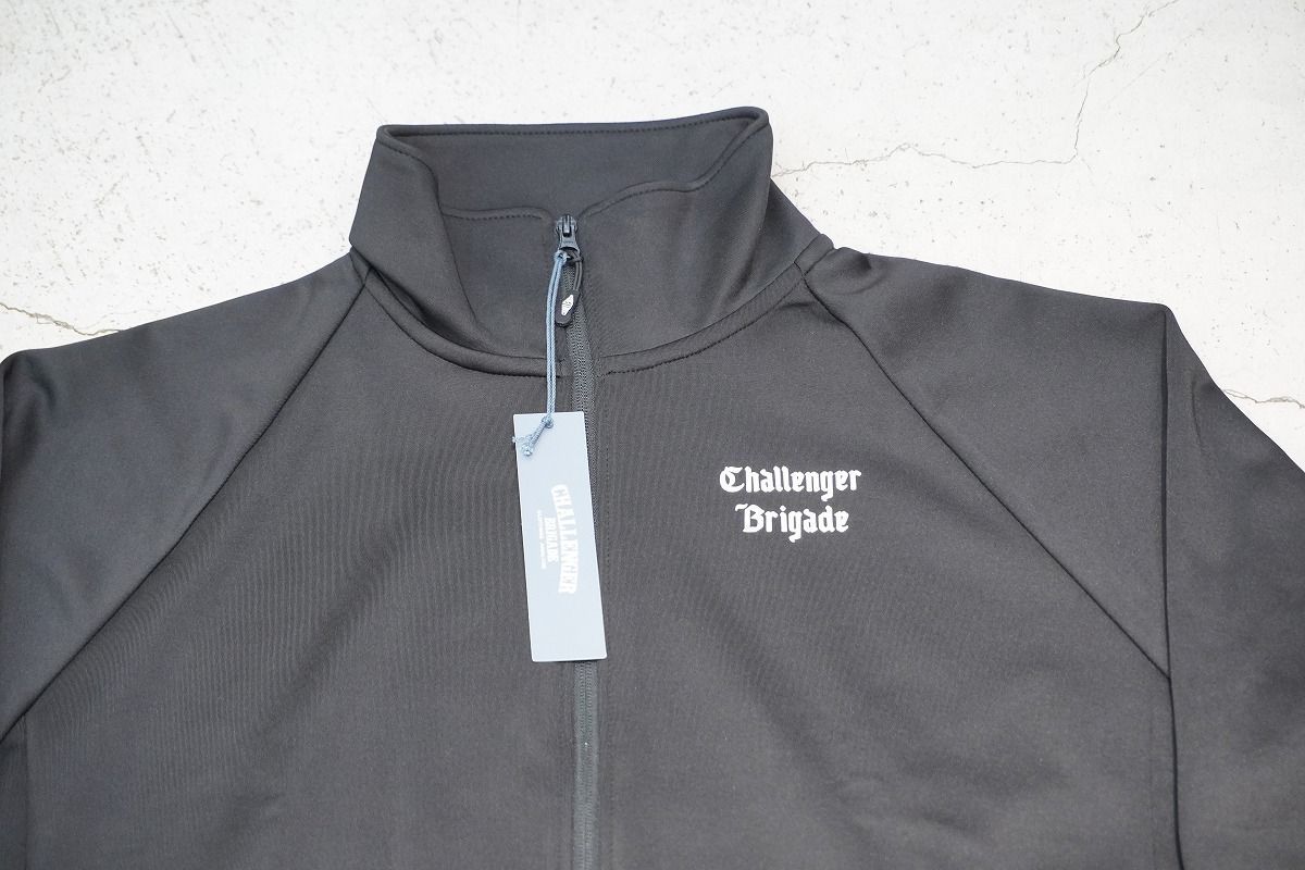 新品 正規 25AW CHALLENGER チャレンジャー ZIP UP WARM CORE ジップ 