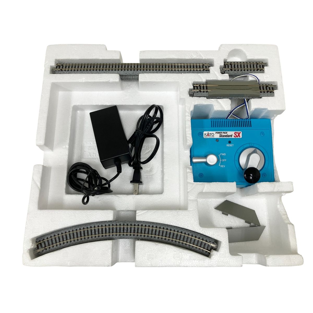 KATO 20-852 M1 鉄道模型 エンドレス線路基本セット 鉄道模型 Nゲージ O10595221