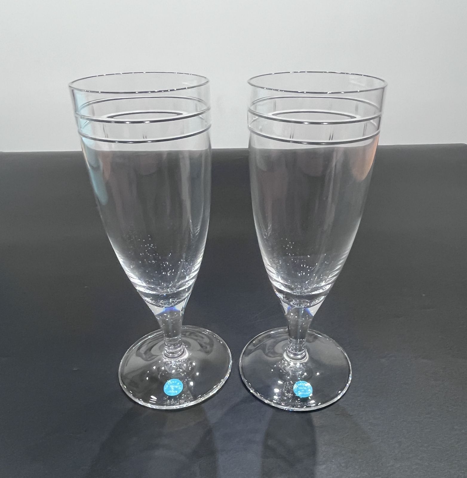 ティファニー ワイングラス