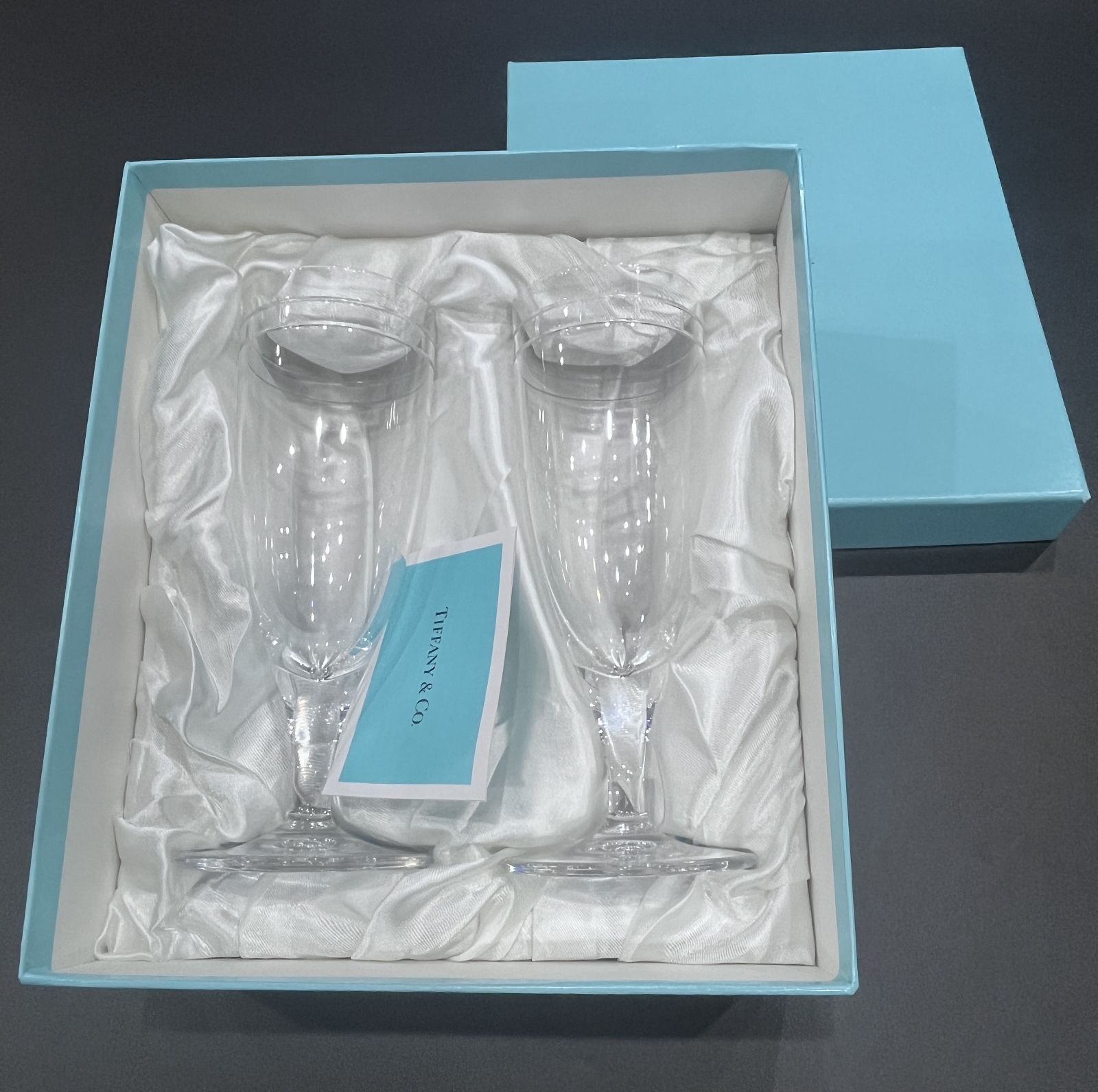 ティファニー ワイングラス B25110441